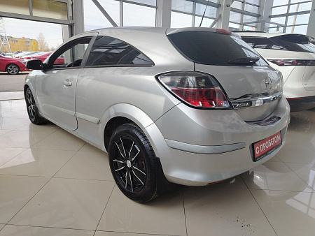 Opel Astra GTC 1.6 MT (115 л.с.), 2008 Opel Astra GTC 1.6 MT (115 л.с.), 2008 — купить в Нижнем Новгороде