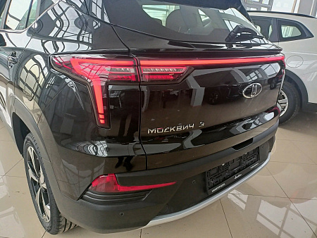 Москвич 3 1.5 CVT (136 л.с.), 2026 Москвич 3 1.5 CVT (136 л.с.), 2026 — купить в Нижнем Новгороде