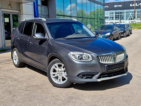 Brilliance V5 1.6 MT (110 л.с.), 2014 — купить в Нижнем Новгороде