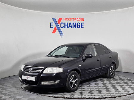 Nissan Almera Classic 1.6 MT (107 л.с.), 2008 — купить в Нижнем Новгороде
