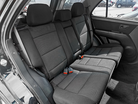 Kia Sorento 2.5d AT (170 л.с.) 4WD, 2008 — купить в Нижнем Новгороде