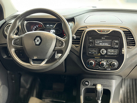 Renault Kaptur 1.6 CVT (114 л.с.), 2018 — купить в Нижнем Новгороде