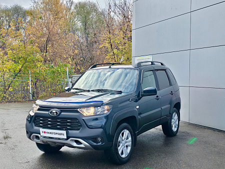 Lada (Ваз) Niva 1.7 MT (80 л.с.) 4WD, 2023 — купить в Нижнем Новгороде