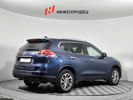 Nissan X-Trail 2.0 CVT (144 л.с.) 4WD, 2018 Nissan X-Trail 2.0 CVT (144 л.с.) 4WD, 2018 — купить в Нижнем Новгороде