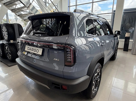 Haval Dargo 2.0 AMT (200 л.с.) 4WD, 2026 — купить в Нижнем Новгороде