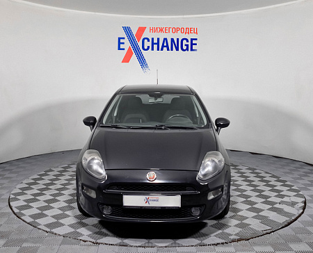Fiat Punto 1.4 AMT (77 л.с.), 2012 Fiat Punto 1.4 AMT (77 л.с.), 2012 — купить в Нижнем Новгороде