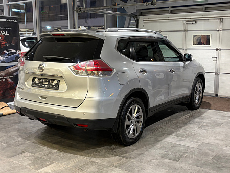 Nissan X-Trail 2.0 CVT (144 л.с.) 4WD, 2015 Nissan X-Trail 2.0 CVT (144 л.с.) 4WD, 2015 — купить в Нижнем Новгороде