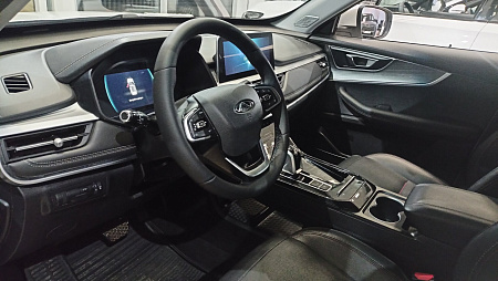 Chery Tiggo 7 Pro 1.5 CVT (147 л.с.), 2022 Chery Tiggo 7 Pro 1.5 CVT (147 л.с.), 2022 — купить в Нижнем Новгороде