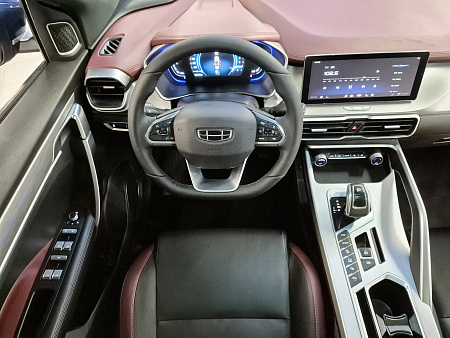 Geely Coolray 1.5 AMT (150 л.с.), 2022 Geely Coolray 1.5 AMT (150 л.с.), 2022 — купить в Нижнем Новгороде