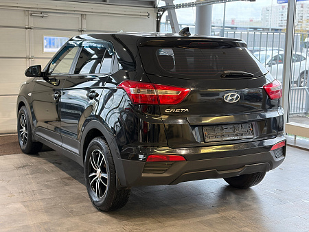 Hyundai Creta 1.6 AT (123 л.с.), 2016 — купить в Нижнем Новгороде