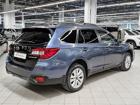 Subaru Outback 2.5 CVT (175 л.с.) 4WD, 2018 — купить в Нижнем Новгороде