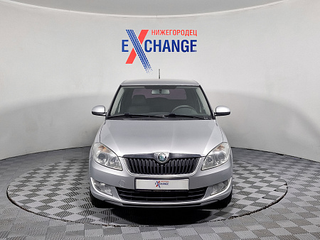 Skoda Fabia 1.2 MT (70 л.с.), 2012 Skoda Fabia 1.2 MT (70 л.с.), 2012 — купить в Нижнем Новгороде