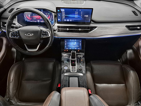 Chery Tiggo 8 Pro 1.6 AMT (186 л.с.), 2022 Chery Tiggo 8 Pro 1.6 AMT (186 л.с.), 2022 — купить в Нижнем Новгороде