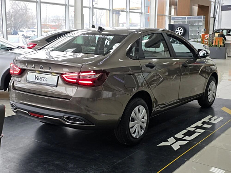Lada (Ваз) Vesta 1.6 MT (106 л.с.), 2026 — купить в Нижнем Новгороде