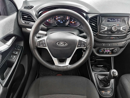 Lada (Ваз) Vesta SW 1.6 MT (106 л.с.), 2019 — купить в Нижнем Новгороде