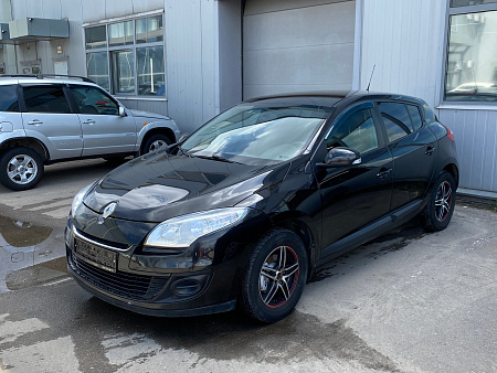 Renault Megane 1.6 MT (106 л.с.), 2014 Renault Megane 1.6 MT (106 л.с.), 2014 — купить в Нижнем Новгороде