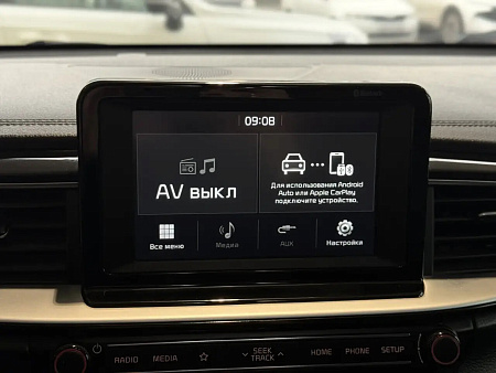 Kia Ceed 1.6 AT (128 л.с.), 2019 Kia Ceed 1.6 AT (128 л.с.), 2019 — купить в Нижнем Новгороде