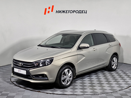 Lada (Ваз) Vesta SW 1.6 CVT (113 л.с.), 2020 — купить в Нижнем Новгороде