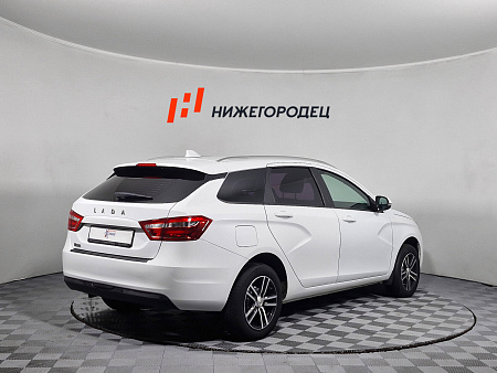 Lada (Ваз) Vesta SW 1.6 MT (106 л.с.), 2019 — купить в Нижнем Новгороде