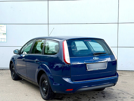 Ford Focus 1.6 MT (100 л.с.), 2010 Ford Focus 1.6 MT (100 л.с.), 2010 — купить в Нижнем Новгороде