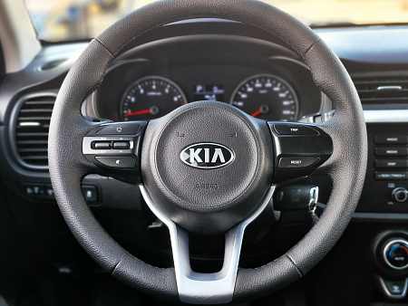 Kia Rio 1.6 AT (123 л.с.), 2020 — купить в Нижнем Новгороде