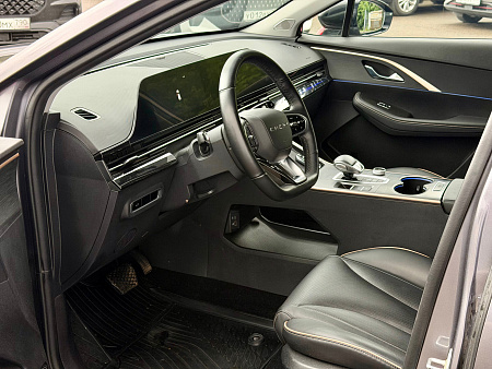 OMODA C5 1.5 CVT (147 л.с.), 2023 — купить в Нижнем Новгороде