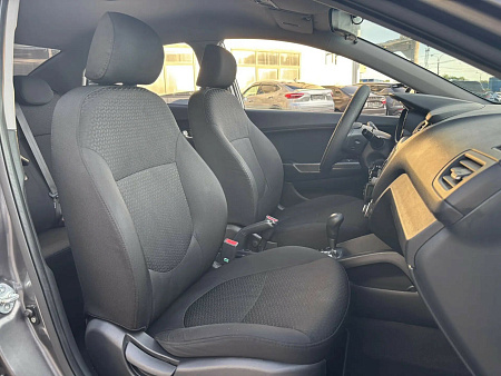 Kia Rio 4-speed 1.6 AT (123 л.с.), 2011 — купить в Нижнем Новгороде