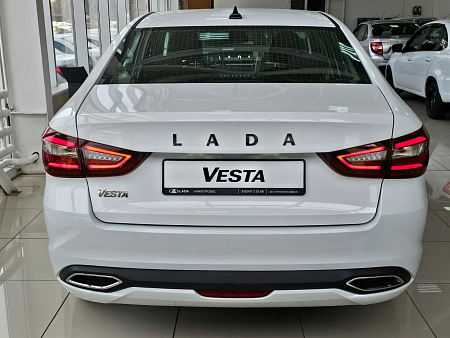 Lada (Ваз) Vesta 1.6 CVT (106 л.с.), 2026 — купить в Нижнем Новгороде
