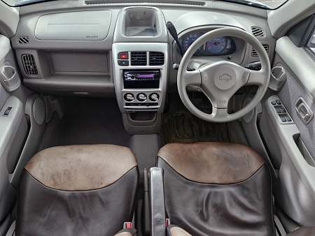 Nissan Cube 1.4 AT (101 л.с.), 2002 — купить в Нижнем Новгороде