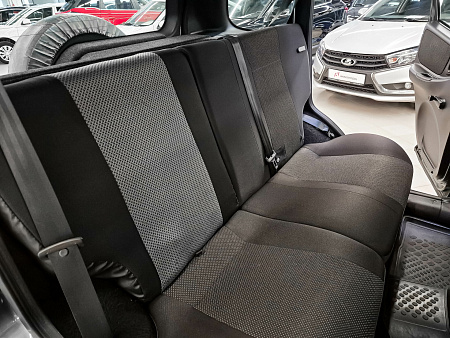 Lada (Ваз) Niva Travel 1.7 MT (80 л.с.) 4WD, 2021 Lada (Ваз) Niva Travel 1.7 MT (80 л.с.) 4WD, 2021 — купить в Нижнем Новгороде