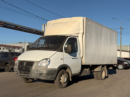 ГАЗ ГАЗель (3302), 2019 — купить в Нижнем Новгороде
