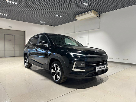 Москвич 3 1.5 CVT (136 л.с.), 2026 Москвич 3 1.5 CVT (136 л.с.), 2026 — купить в Нижнем Новгороде