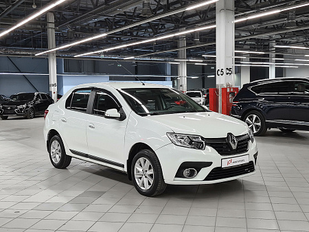 Renault Logan 1.6 MT (82 л.с.), 2019 Renault Logan 1.6 MT (82 л.с.), 2019 — купить в Нижнем Новгороде