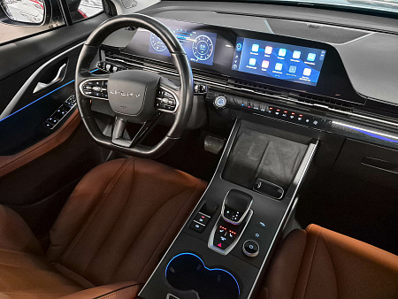 OMODA C5 1.5 CVT (147 л.с.), 2023 — купить в Нижнем Новгороде