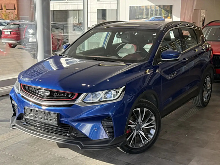 Geely Coolray 1.5 AMT (150 л.с.), 2022 — купить в Нижнем Новгороде