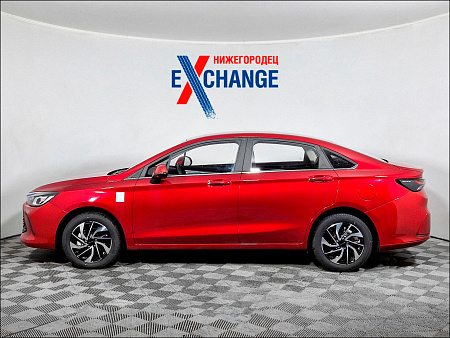 BAIC U5 Plus 1.5 CVT (105 л.с.), 2025 BAIC U5 Plus 1.5 CVT (105 л.с.), 2025 — купить в Нижнем Новгороде