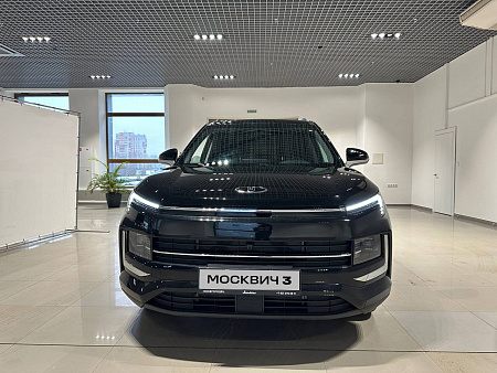 Москвич 3 1.5 CVT (136 л.с.), 2026 Москвич 3 1.5 CVT (136 л.с.), 2026 — купить в Нижнем Новгороде