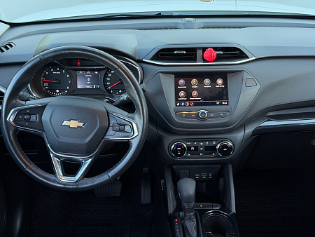 Chevrolet TrailBlazer 1.3 CVT (150 л.с.), 2021 — купить в Нижнем Новгороде