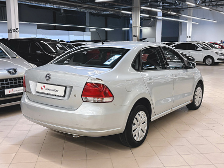 Volkswagen Polo 1.6 AT (105 л.с.), 2014 Volkswagen Polo 1.6 AT (105 л.с.), 2014 — купить в Нижнем Новгороде