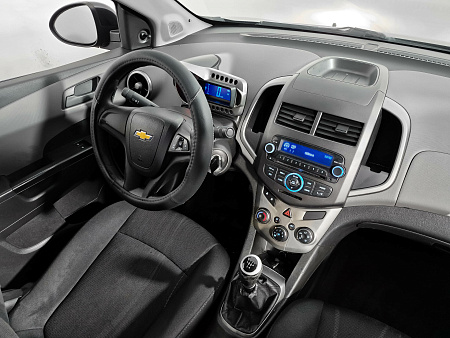 Chevrolet Aveo 1.6 MT (115 л.с.), 2012 Chevrolet Aveo 1.6 MT (115 л.с.), 2012 — купить в Нижнем Новгороде