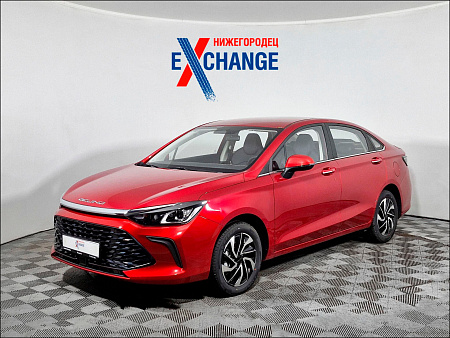 BAIC U5 Plus 1.5 CVT (105 л.с.), 2025 BAIC U5 Plus 1.5 CVT (105 л.с.), 2025 — купить в Нижнем Новгороде