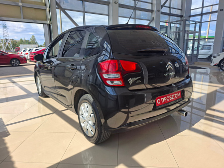 Citroen C3 1.6 AT (120 л.с.), 2011 Citroen C3 1.6 AT (120 л.с.), 2011 — купить в Нижнем Новгороде