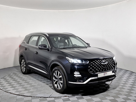 Chery Tiggo 7 Pro 1.5 CVT (147 л.с.), 2022 Chery Tiggo 7 Pro 1.5 CVT (147 л.с.), 2022 — купить в Нижнем Новгороде