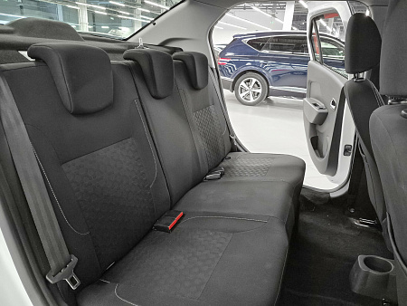 Renault Logan 1.6 MT (82 л.с.), 2019 Renault Logan 1.6 MT (82 л.с.), 2019 — купить в Нижнем Новгороде