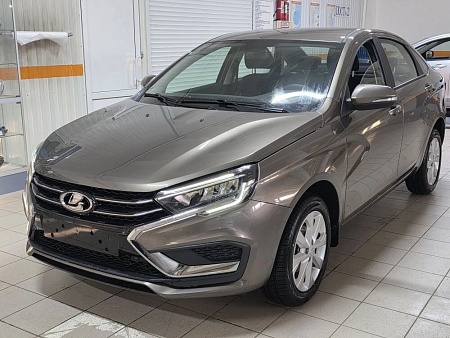 Lada (Ваз) Vesta 1.8 MT (122 л.с.), 2026 Lada (Ваз) Vesta 1.8 MT (122 л.с.), 2026 — купить в Нижнем Новгороде