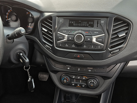 Lada (Ваз) Vesta SW 1.8 AMT (122 л.с.), 2019 — купить в Нижнем Новгороде