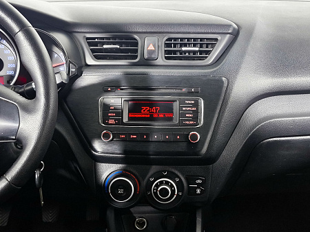Kia Rio 1.4 MT (107 л.с.), 2012 Kia Rio 1.4 MT (107 л.с.), 2012 — купить в Нижнем Новгороде