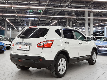 Nissan Qashqai 1.6 MT (114 л.с.), 2013 — купить в Нижнем Новгороде