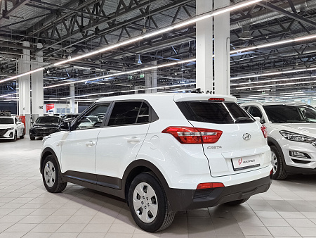 Hyundai Creta 1.6 AT (123 л.с.), 2021 Hyundai Creta 1.6 AT (123 л.с.), 2021 — купить в Нижнем Новгороде