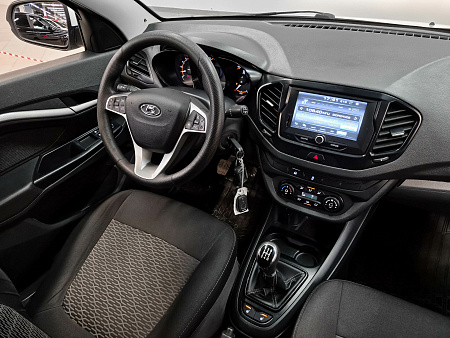 Lada (Ваз) Vesta 1.6 MT (106 л.с.), 2019 Lada (Ваз) Vesta 1.6 MT (106 л.с.), 2019 — купить в Нижнем Новгороде